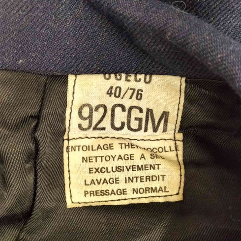 フレンチアーミー FRENCH ARMY アイクジャケット メンズ  40/76